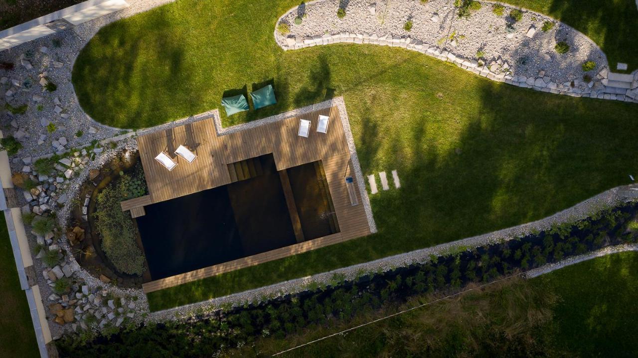 Penzion Na Kraji Lesa Valašské Meziříčí Exterior foto